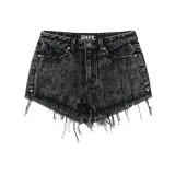 Чёрный Снежинка