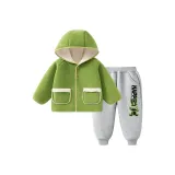 FHW0 Фруктовый зеленый+GCD14382①K Серый