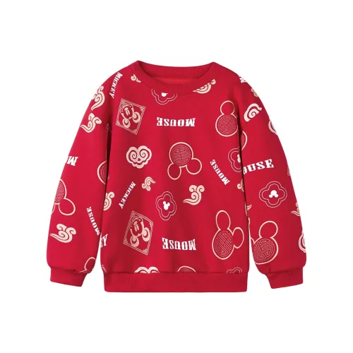 Disney Толстовка Mickey Series для детей от 3 до 7 лет