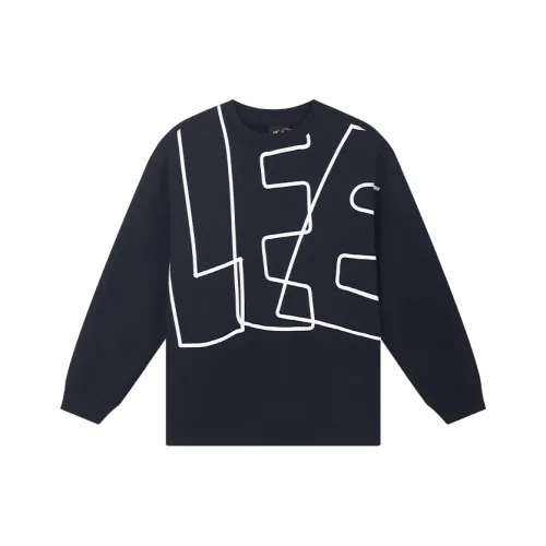 Lee Школьный возраст Свитшоты