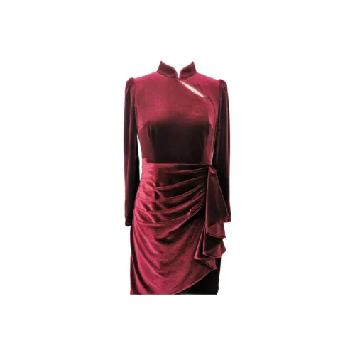 Shimiko Lingze Женские Ципао