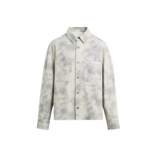 ZARA Принт Мужские Куртки