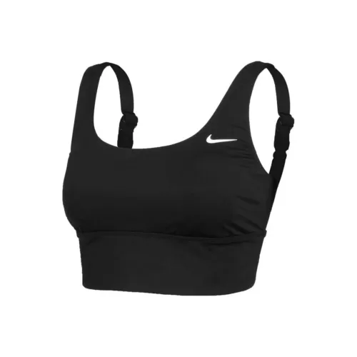 nike Scoop Шея Midkini Плавание Топ Двухкомпонентный Купальник Женский Цвет