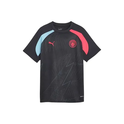 Puma Love HOODY Черный Школьный возраст T Рубашки