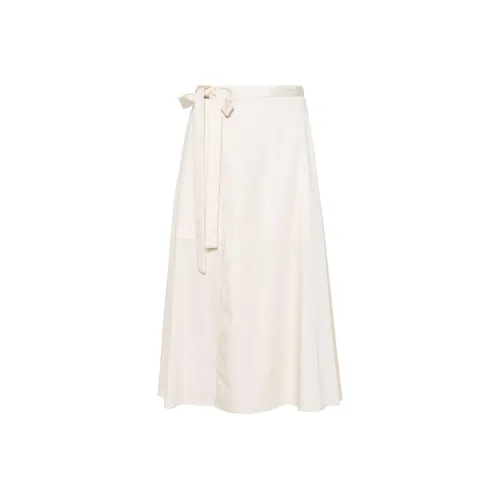 Joseph Joseph Повседневный Длинный Юбка Женская Бежевая