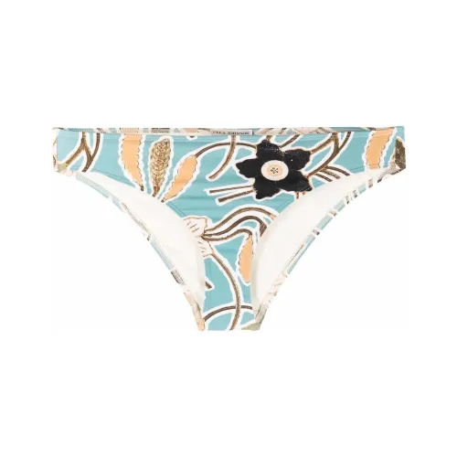 Ulla Johnson Бикини Женские Синие