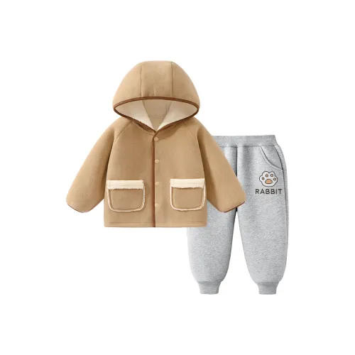 La Chapelle Повседневная спортивная одежда для детей в возрасте 3-7 лет