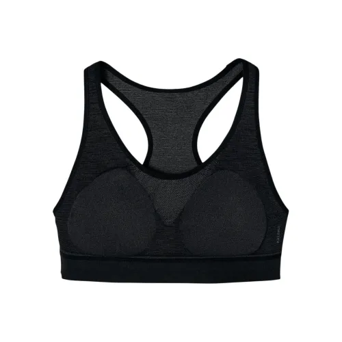 DECATHLON Черное Женское Спортивное Белье