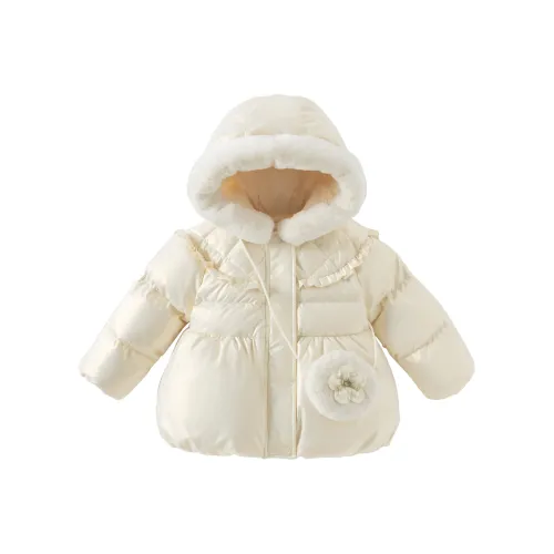 DAVE BELLA Пуховик Шампанское для детей 3-7 лет