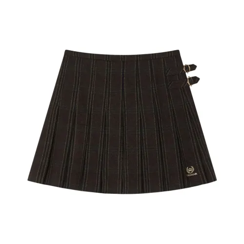 Teenie Weenie Повседневные короткие юбки Женские