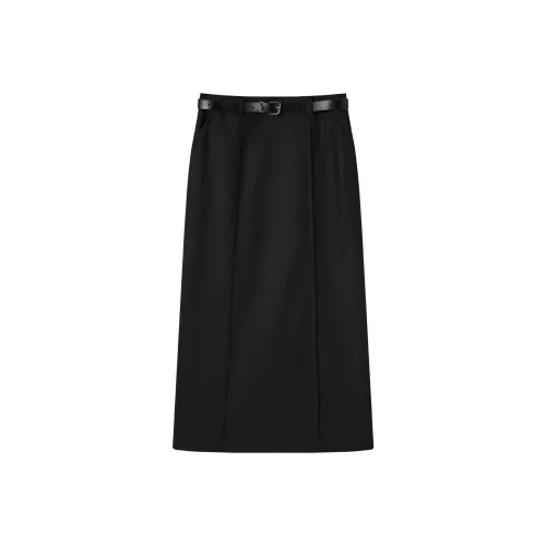 DIALOGUE Повседневный Длинный Юбка Женские
