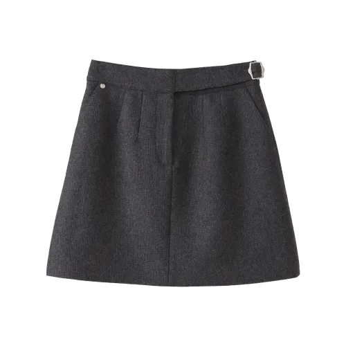 Fstudio Повседневные короткие юбки для женщин