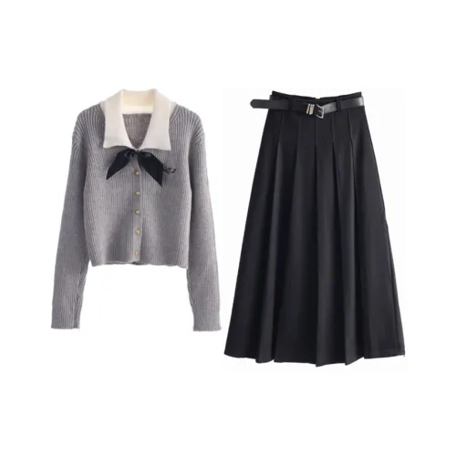 Incolore Женские Комплекты с юбкой