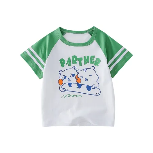 Cotton Hall T-рубашка для детей в возрасте 3-7 лет