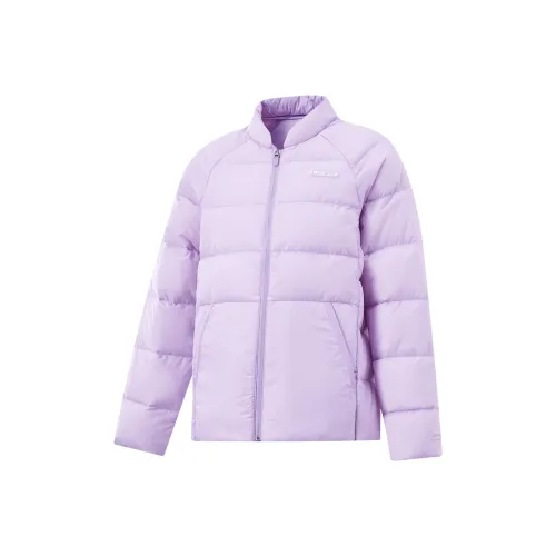 LINING YOUNG Sportlife Пуховик Фиолетовый Подростки