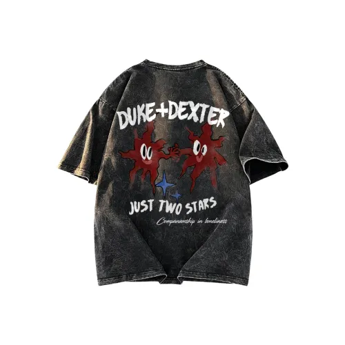DUKE+DEXTER Унисекс Футболки
