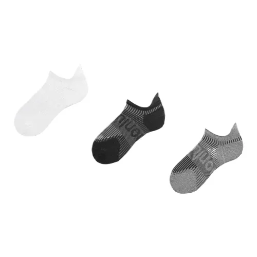 lululemon Power Stride Низкие носки для мужчин упаковка из 3 пар