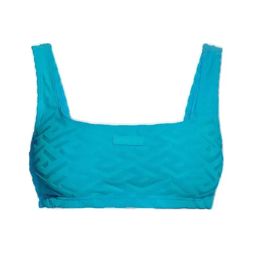 VERSACE Blue Women's Bikini VERSACE Синий Женские Бикини