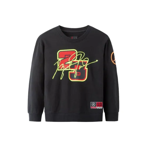 Джордан Толстовка Children Возраст 3-7 лет