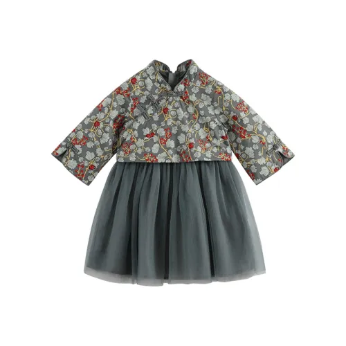 MARC JANIE Малыш Платье Изумруд Baby