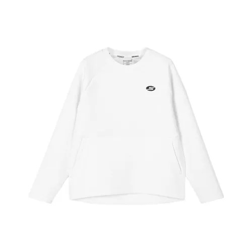 Skechers Яркий белый/0019 Kids Свитшоты
