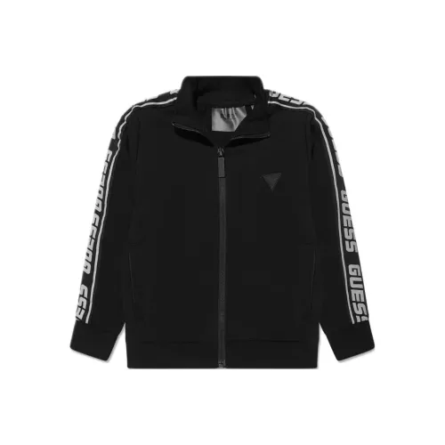 GUESS Куртки и Пальто Черный Детский