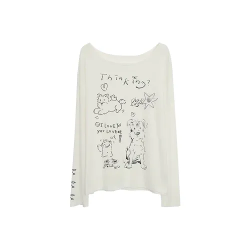 MTHE Женские футболки с коротким рукавом