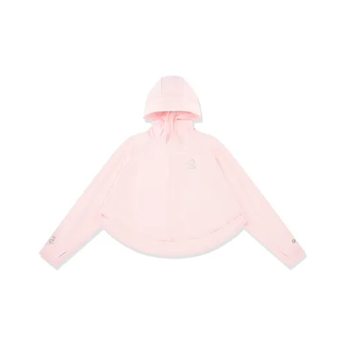 QIAODAN Куртка Oriole Розовая для детей 3-7 лет