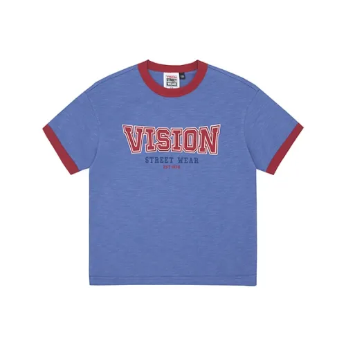 Vision Street Wear T-Shirt Фиолетовый Детский