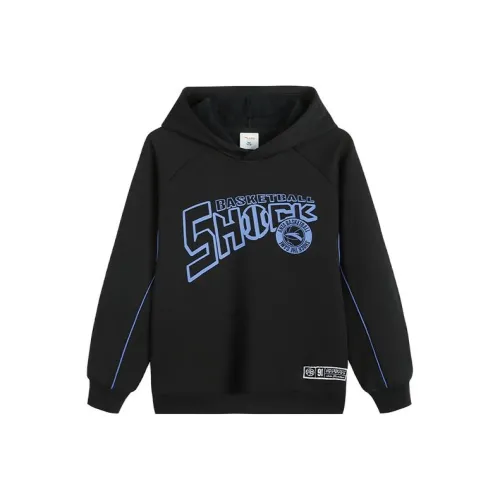 Antakids Свитшот Dream Черный Детский