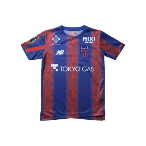 New Balance T-Shirt Home COLORS Teenagers