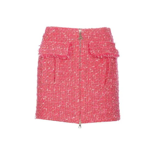 Patrizia Pepe Повседневные короткие юбки Женские Red