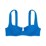 Шокирующий синий