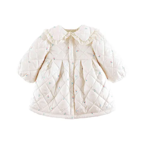 MARC JANIE Хлопковый пуховик для детей 3-7 лет