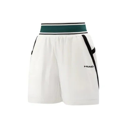 Женские спортивные шорты для головы