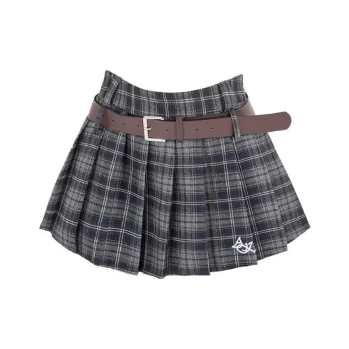 BDGU Повседневные короткие юбки для женщин