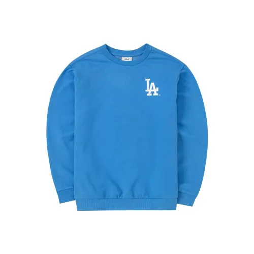 MLB Свитшот Los Angeles Dodgers FW23 Синий Подростки