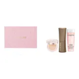 Трехкомпонентный комплект: Вода, Светящийся, Воздух, Амортизация #W10 14г + Тонер 50мл + Чистый Помада #888 1,6г