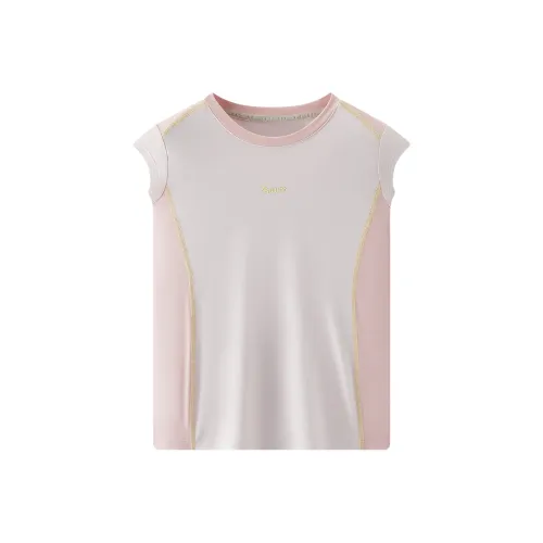 SWIFT Персиково-розовый Kids T Рубашки