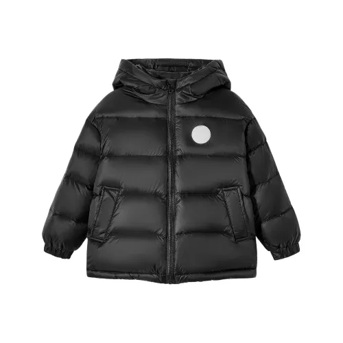 ASK Пуховик Темно-синий Подростки