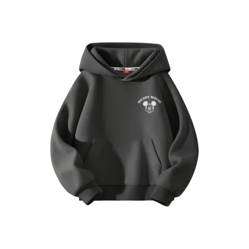 Disney Толстовка Каменный Серый Детский