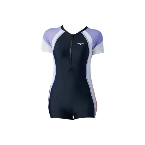 Mizuno One Piece Купальник Женский Черный
