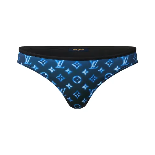 LOUIS VUITTON SS23 Плавательные шорты Женские Синие