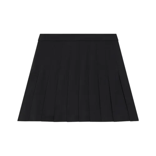 THEORY Повседневные короткие юбки Женские Черный