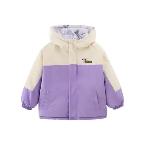 Disney Пуховик Minnie Series для детей от 3 до 7 лет