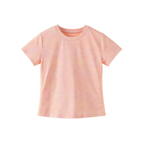 Swift T Рубашка Детская Оранжевая Закат