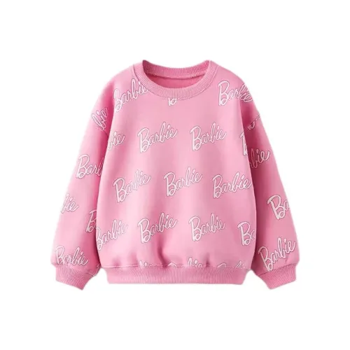 ZARA Розовый Детский Свитшот