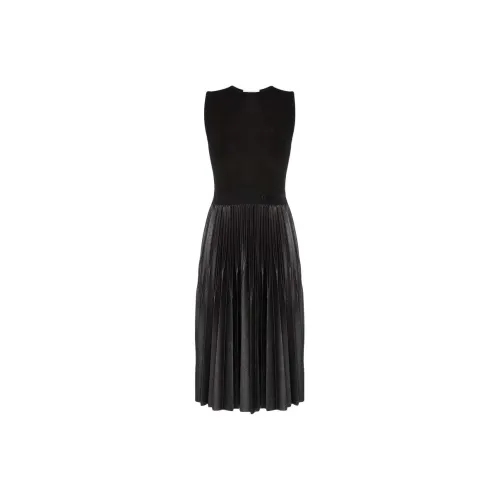 Givenchy Черные Женские Платья без рукавов