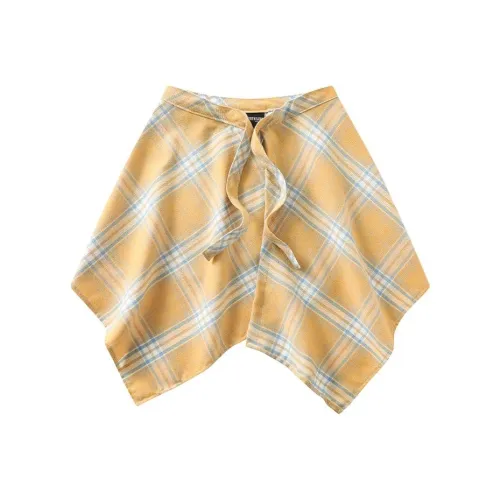 AMUNITS Повседневные короткие юбки унисекс