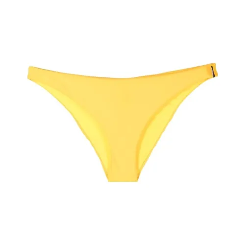 MOSCHINO Желтый Женские Бикини